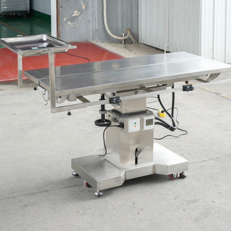 如何選購合適的動物手術(shù)臺